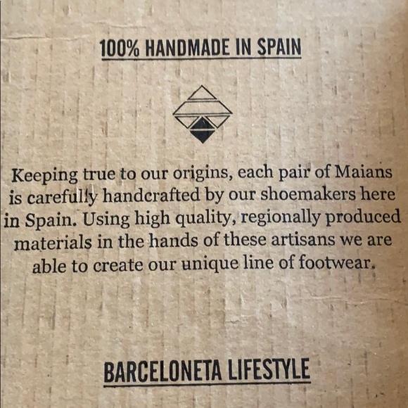 Maians Sisto Classico 100% Handmade In Spain - Picture 9 of 16